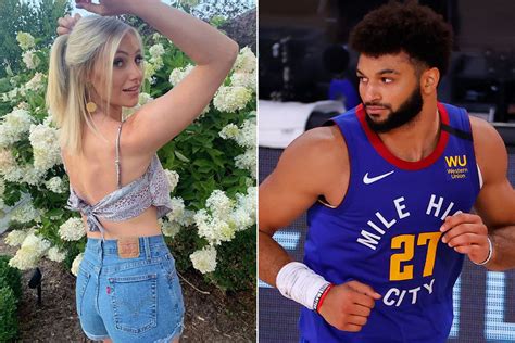 jamal murray girlfriend instagram|Jamal Murray Girlfriend: Harper Hempel and Their Relationship